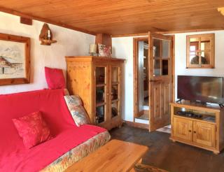 Appartement charmant à Arvieux, 50 m², vue montagne - Arvieux - 9