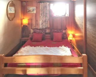 Appartement charmant à Arvieux, 50 m², vue montagne - Arvieux - 5
