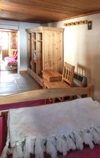 Appartement charmant à Arvieux, 50 m², vue montagne - Arvieux - 7