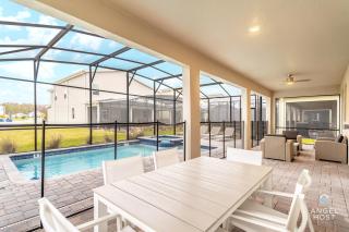 In-Home Arcade, Themed Bedrooms, Resort Lazy River - 9