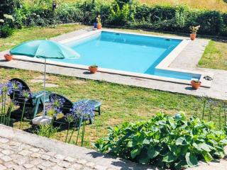 House with Shared Pool in Águeda, Mountain View - 0