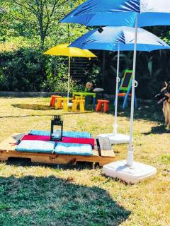 House with Shared Pool in Águeda, Mountain View - 3