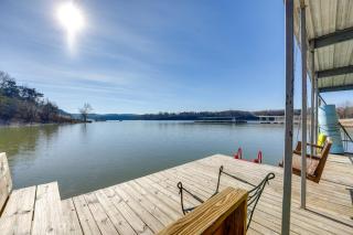 Lake Views and On-Site Hiking Cape Fair Cottage - Cape Fair - 8