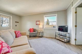 Lake Views and On-Site Hiking Cape Fair Cottage - 6