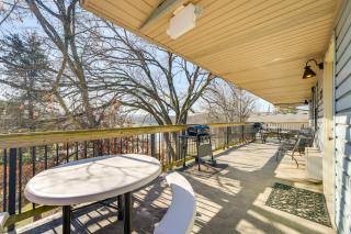 Bass Fishing Paradise Cottage on Table Rock Lake - Cape Fair - 9