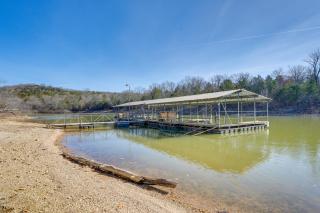 Bass Fishing Paradise Cottage on Table Rock Lake - Cape Fair - 8