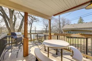 Lake Views and Community Perks Cape Fair Apartment! - Cape Fair - 9