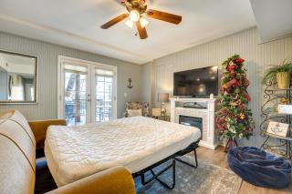 Lake Views and Community Perks Cape Fair Apartment! - Cape Fair - 4
