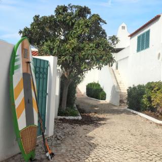 Bright family house in Alvor with stunning sea view - Alvor - 0