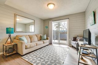 Lake and Trail Access Cape Fair Cottage with Deck - Cape Fair - 0