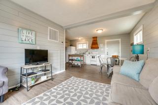 Lake and Trail Access Cape Fair Cottage with Deck - 7