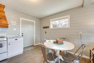 Lake and Trail Access Cape Fair Cottage with Deck - 4