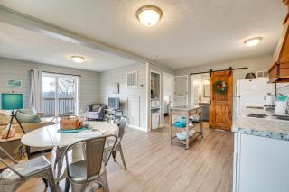 Lake and Trail Access Cape Fair Cottage with Deck - Cape Fair - 3