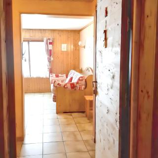 Studio cosy à Les Gets 25 m² avec vue montagne - Les Gets - 2