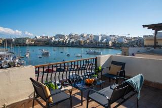 Seafront Bedroom with stunning views, balcony and en-suite - Marsaskala - 2