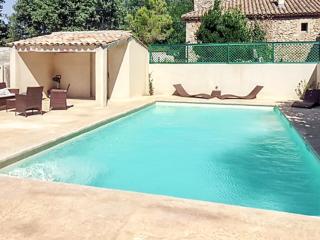 Maison de charme à Saint-Victor-la-Coste avec piscine partagée - Saint-Victor-la-Coste - 6