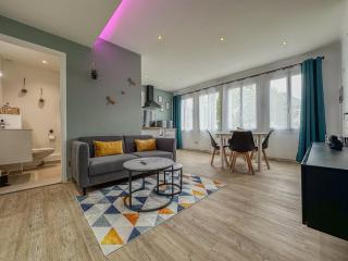 MonHac - Modern and comfortable flat - Luisant - 4