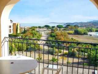 Appartement convivial à Gassin 37 m² avec vue sur la mer - Gassin - 9