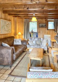 Chalet chaleureux à Champagny-en-Vanoise avec jacuzzi - Champagny-en-Vanoise - 2