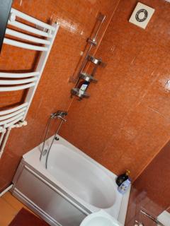 Apartament Cochet Cozy Gara De Nord Metrou - Bucharest - 4