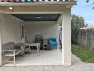 Maison spacieuse et accessible - La Couarde-sur-Mer - Vue jardin - 4