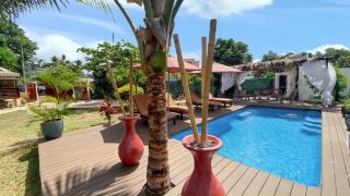 Charming house in Albion + enclosed garden and shared pool - Albion - 9