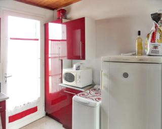 Maison spacieuse et accessible - La Couarde-sur-Mer - Vue jardin - 2