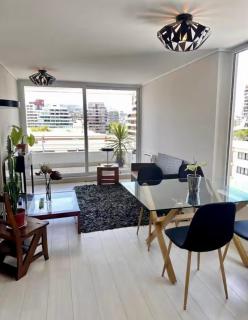 Moderno y Cómodo Departamento en Viña del Mar - Viña del Mar - 0