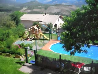 Appartement accueillant à Selonnet de 80 m² avec piscine partagée - Selonnet - 5
