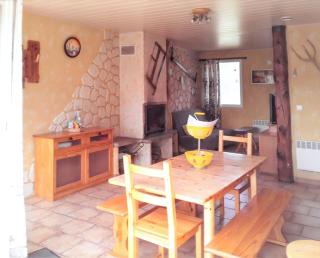 Appartement accueillant à Selonnet de 80 m² avec piscine partagée - Selonnet - 4