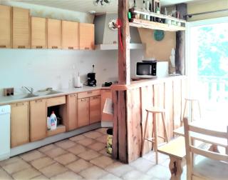Appartement accueillant à Selonnet de 80 m² avec piscine partagée - Selonnet - 8