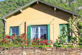 Maison accueillante à Bagnères-de-Luchon avec vue sur la montagne.b - Luchon - 9