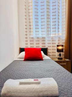 R3 Single room with shared bathroom - Sliema - 9