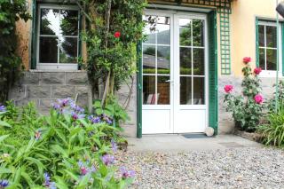 Maison accueillante à Bagnères-de-Luchon avec vue sur la montagne.b - 7