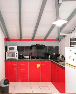 Appartement spacieux à Deshaies avec vue sur mer - 4