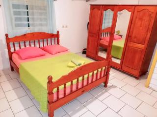 Appartement spacieux à Deshaies avec vue sur mer - 1