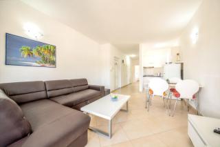 Comfy apartment in Vrsi with fenced garden - Vrsi - 0
