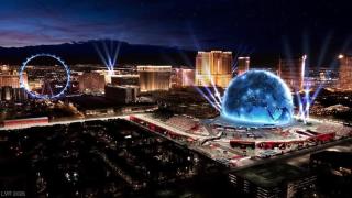 Luxurious MGM Strip View 07605 Balcony - Las Vegas - 5