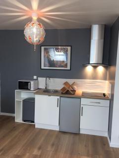 Appt au pied de la cathédrale avec parking gratuit - 3