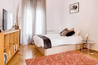 Elegant Apartment in the Heart of Madrid, 100m² with Parking - Madrid - 6