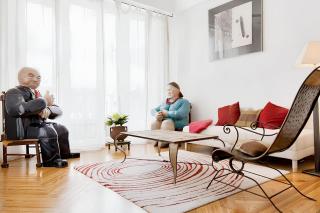 Elegant Apartment in the Heart of Madrid, 100m² with Parking - Madrid - 2