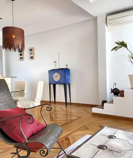 Elegant Apartment in the Heart of Madrid, 100m² with Parking - Madrid - 1