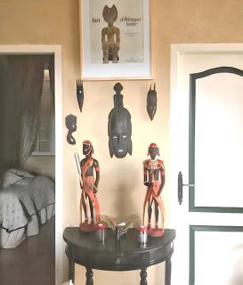 Maison accueillante à Arles - Jardin, Parking privé - 1