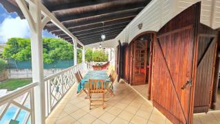 Appartement spacieux aux Trois-Îlets avec piscine partagée - Les Trois-Îlets - 8