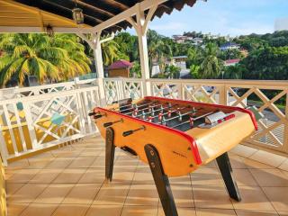 Appartement spacieux aux Trois-Îlets avec piscine partagée - Les Trois-Îlets - 7