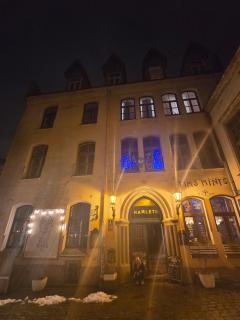 Al Pacino baby apartment - Riga - 9