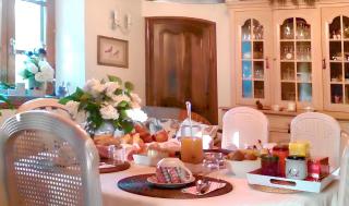 Maison charmante à Montoldre + jardin - Montoldre - 4