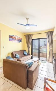 Lindo Apartamento em frente a praia - Mongaguá - Mongaguá - 9