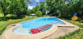 Villa spacieuse avec piscine privée - Montricoux - Montricoux - 9