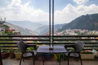Cozy Studio Apartment at Hillspeak Homestay - Shimla - 2